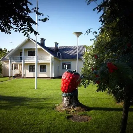 Holiday home Marjakartano Hussola Karttula