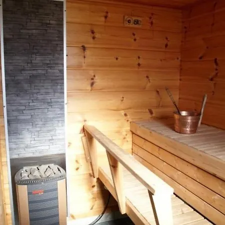 Marjakartano Hussola Holiday home *