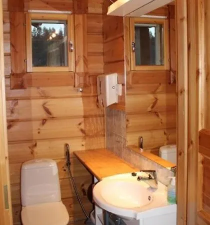 펜션 Marjakartano Hussola *