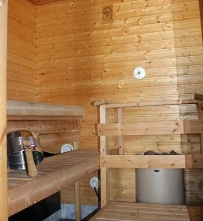 Marjakartano Hussola 펜션