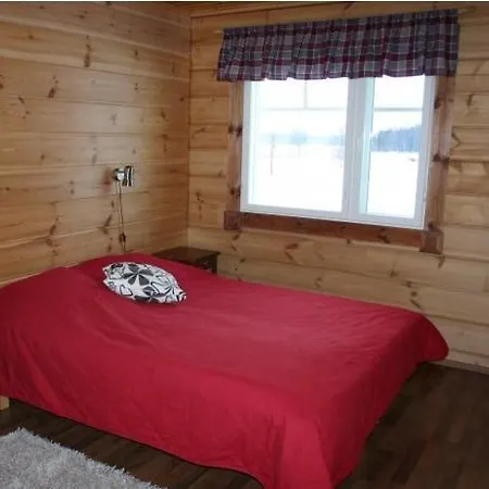 펜션 Marjakartano Hussola Karttula