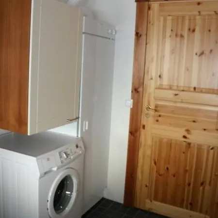 펜션 Marjakartano Hussola