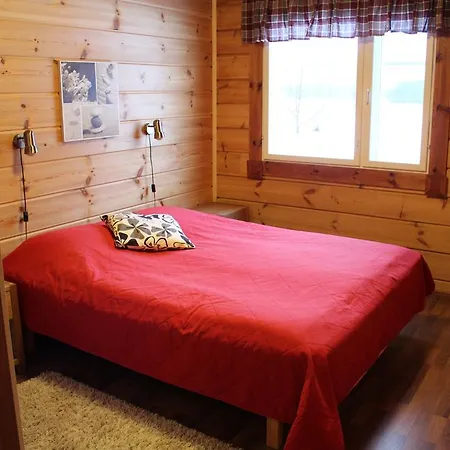 펜션 Marjakartano Hussola Karttula