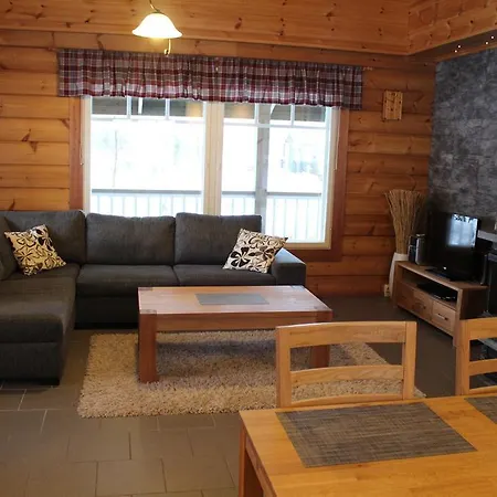 Marjakartano Hussola Karttula