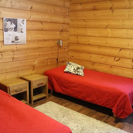 Marjakartano Hussola Karttula