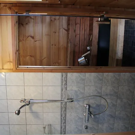 펜션 Marjakartano Hussola Karttula