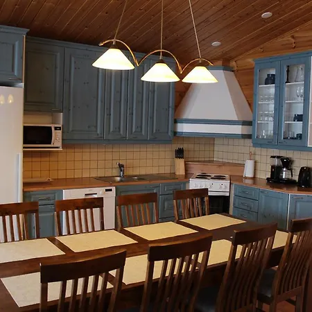 Marjakartano Hussola Karttula