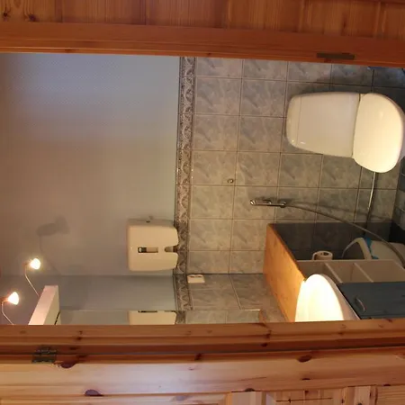 펜션 Marjakartano Hussola *