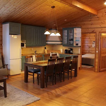 Holiday home Marjakartano Hussola *