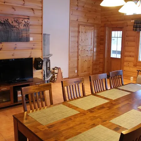 Holiday home Marjakartano Hussola Karttula