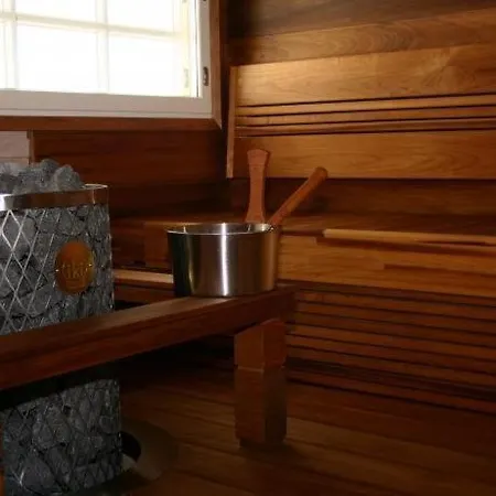 펜션 Marjakartano Hussola *