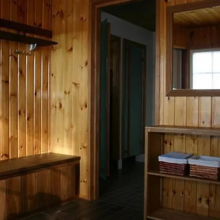 펜션 Marjakartano Hussola Karttula