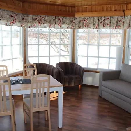 Marjakartano Hussola Ferienhaus Karttula