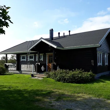 Marjakartano Hussola Holiday home Karttula