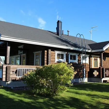 Marjakartano Hussola Holiday home