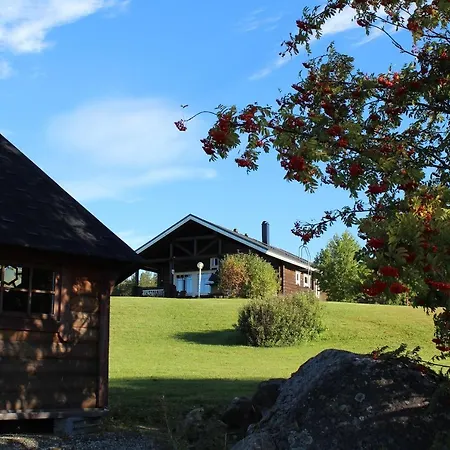 펜션 Marjakartano Hussola *