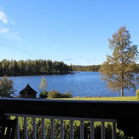 Marjakartano Hussola 펜션 *