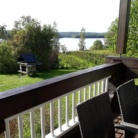 Marjakartano Hussola 펜션