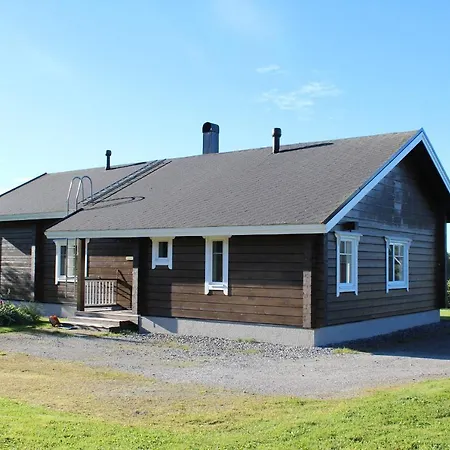 Marjakartano Hussola * Karttula