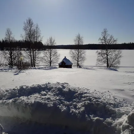 Marjakartano Hussola * Karttula