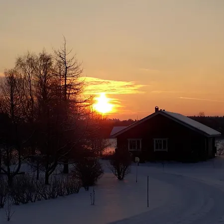 Marjakartano Hussola 펜션 *