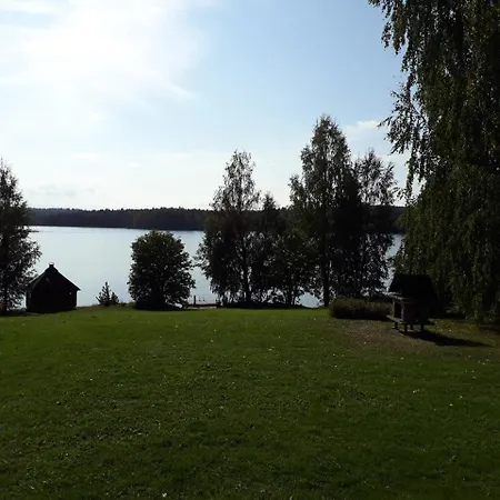 펜션 Marjakartano Hussola