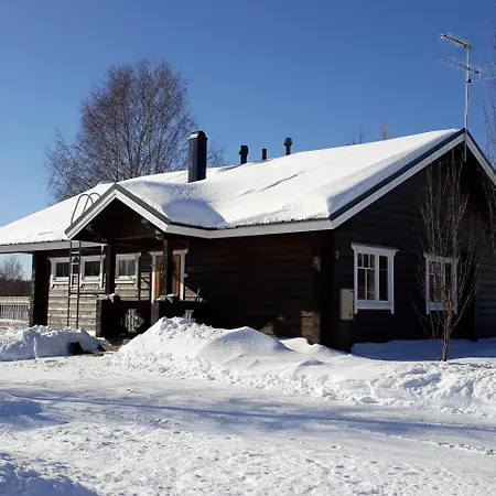 Marjakartano Hussola Holiday home