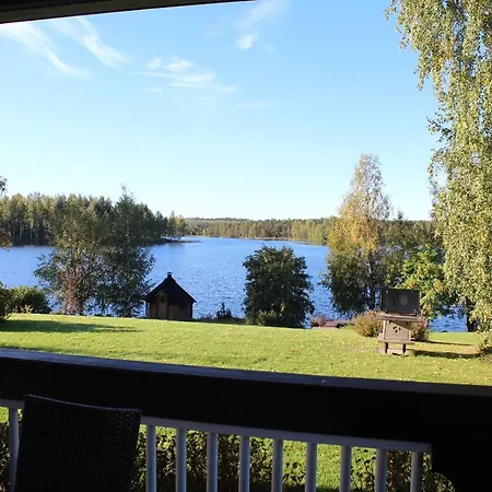 Marjakartano Hussola Karttula