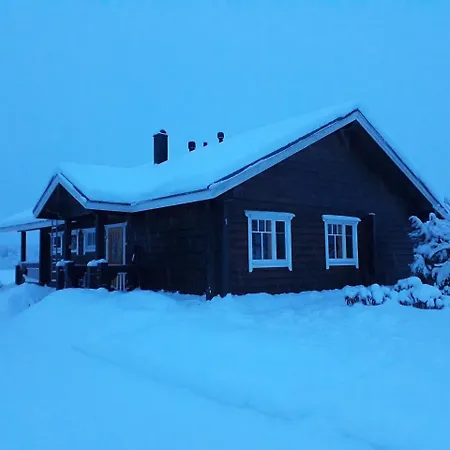 Marjakartano Hussola Holiday home Karttula