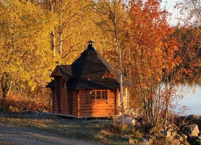 Дом отдыха Marjakartano Hussola Karttula