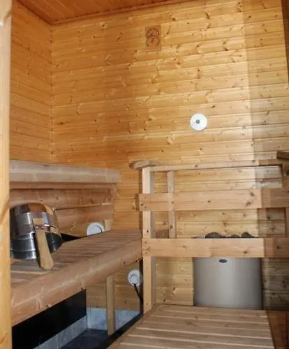 Marjakartano Hussola Hébergement de vacances