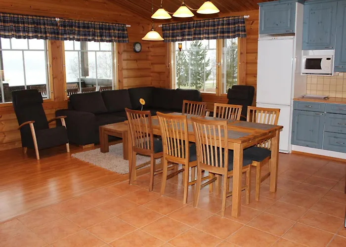 Marjakartano Hussola * Karttula