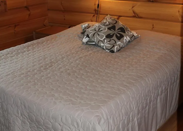 Marjakartano Hussola Hébergement de vacances *