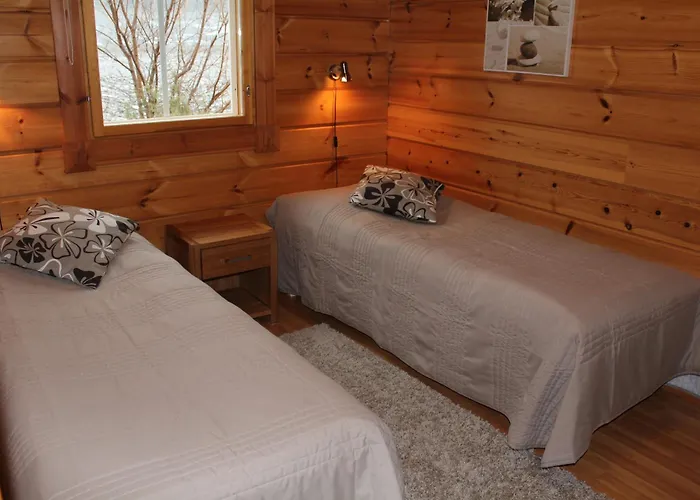 Marjakartano Hussola Karttula