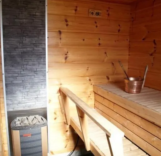 Marjakartano Hussola Hébergement de vacances *