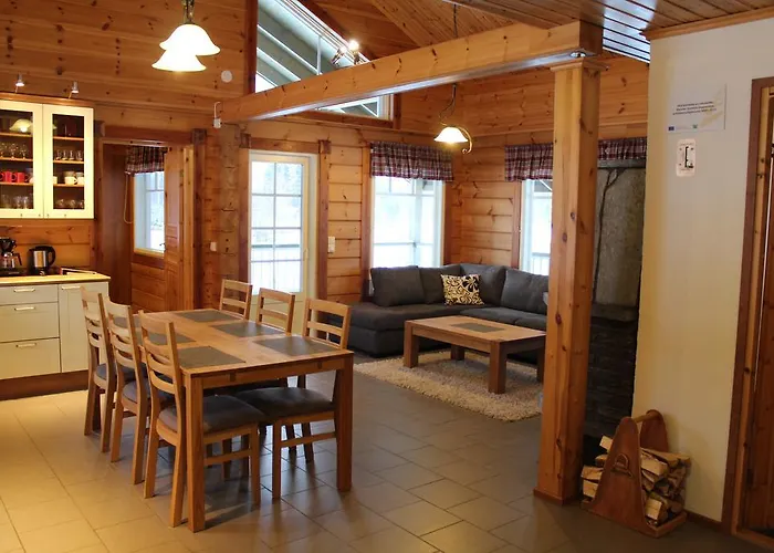 Marjakartano Hussola Karttula