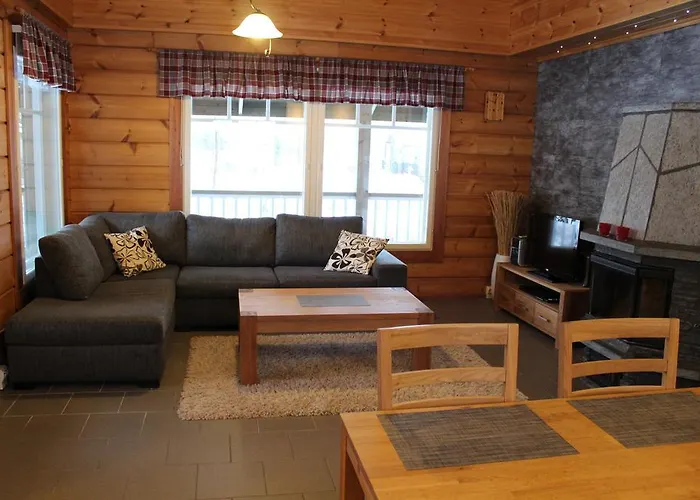 Marjakartano Hussola Karttula