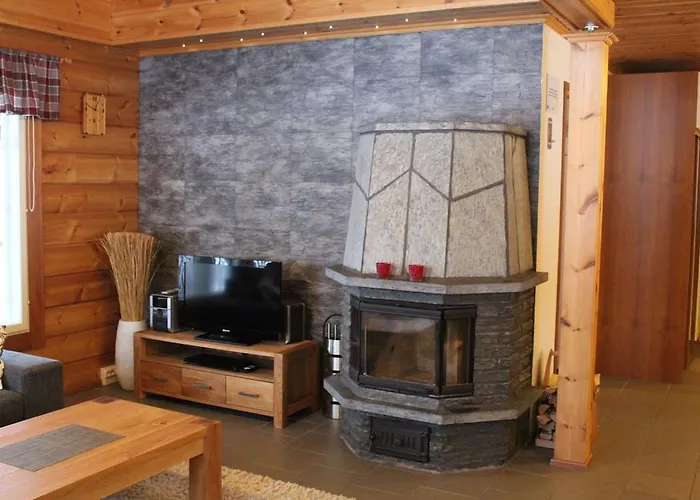 Дом отдыха Marjakartano Hussola