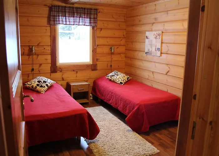 Marjakartano Hussola