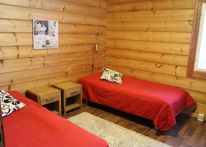 Marjakartano Hussola Karttula