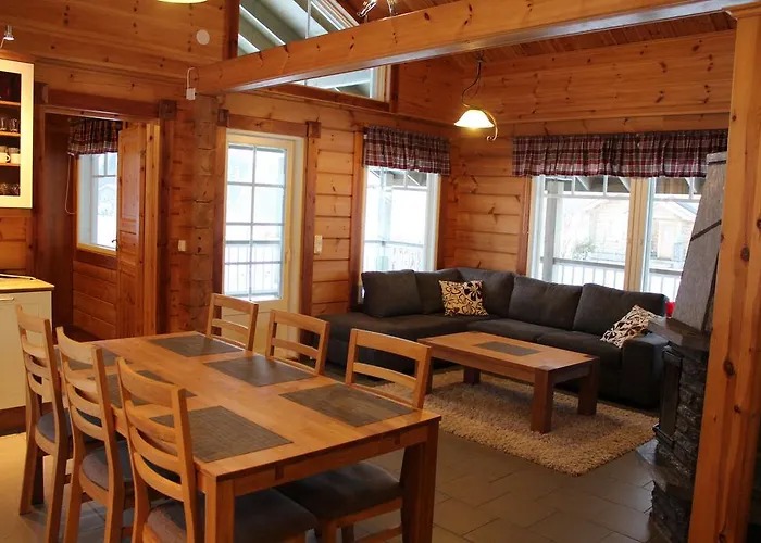 Hébergement de vacances Marjakartano Hussola