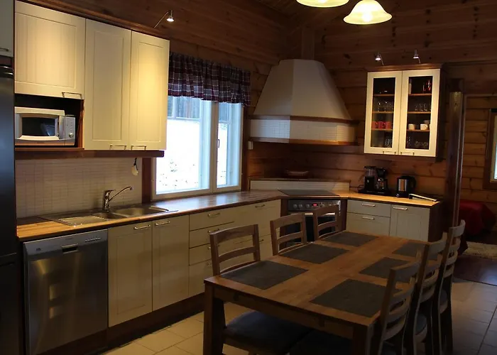 Marjakartano Hussola Karttula