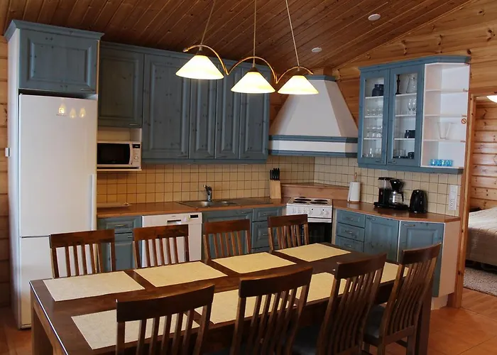 Marjakartano Hussola Karttula