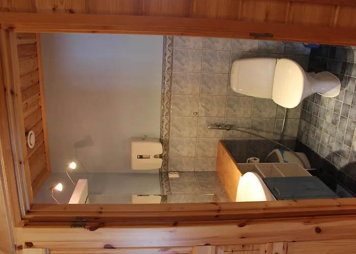 Дом отдыха Marjakartano Hussola *