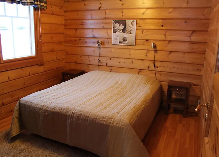 Hébergement de vacances Marjakartano Hussola *