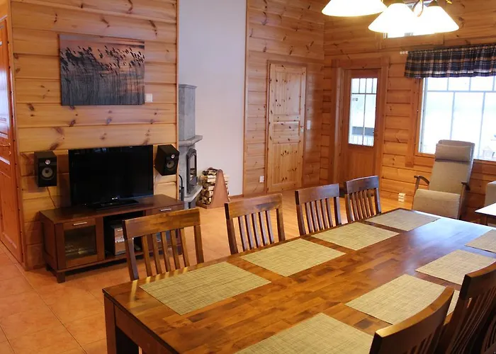 Hébergement de vacances Marjakartano Hussola Karttula