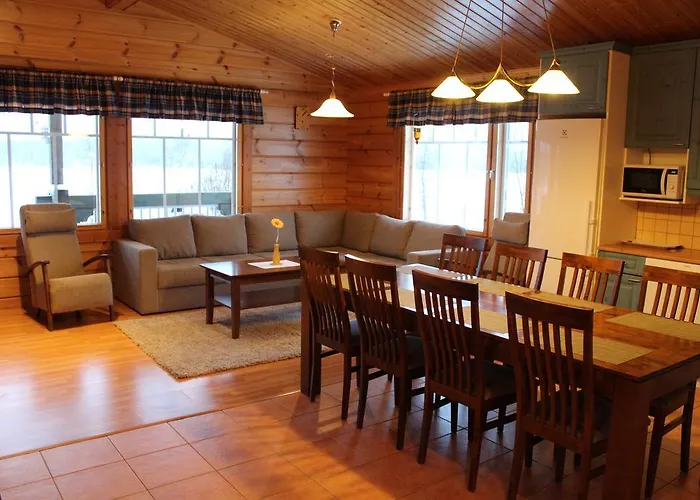 Marjakartano Hussola Karttula