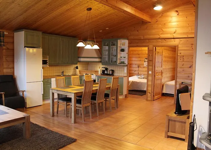 Hébergement de vacances Marjakartano Hussola