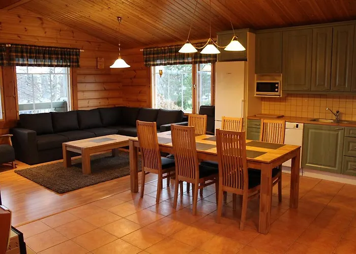 Marjakartano Hussola Karttula