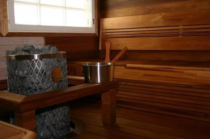 Дом отдыха Marjakartano Hussola *